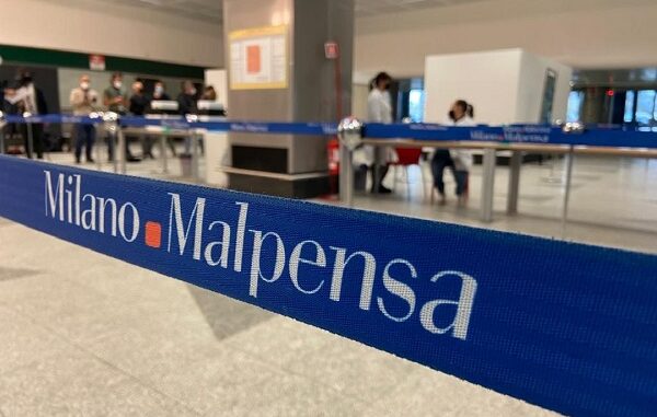 malpensa tamponi