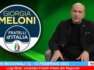 elezioni regionali melis fdi