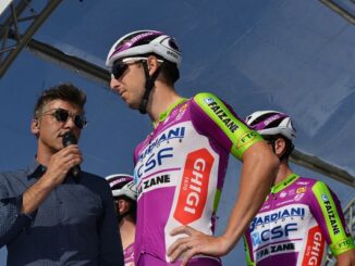 ciclismo modolo velociista