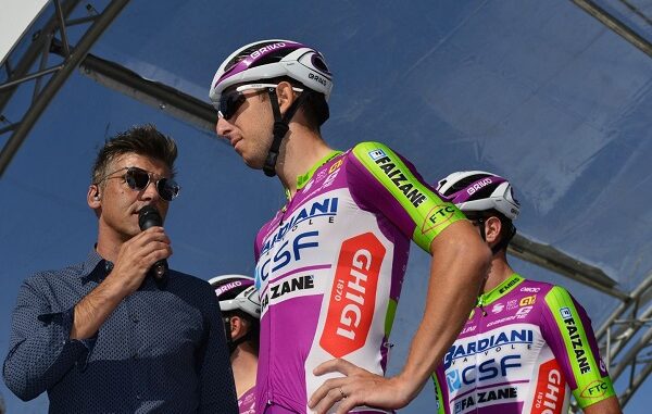 ciclismo modolo velociista