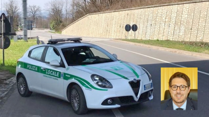 sesto comando polizia locale molteni