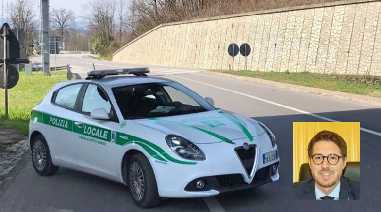 sesto comando polizia locale molteni