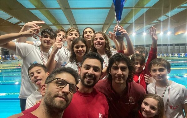 legnano nuoto team amgasport