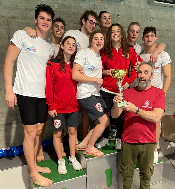 legnano nuoto team amgasport