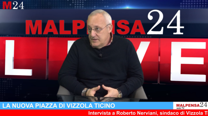 vizzola nerviani nuova piazza