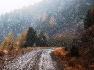 nubi variabile pioggia neve