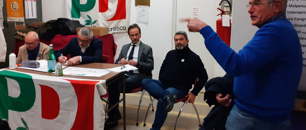 casorate malpensa ferrovia pd