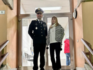 ferno polizia locale sede
