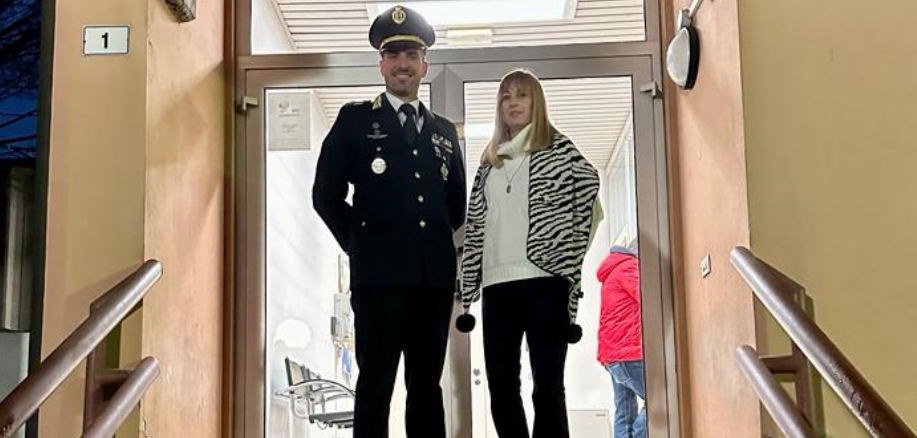 ferno polizia locale sede