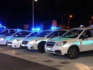 turbigo polizialocale incidenti sicurezza