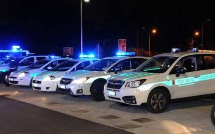 turbigo polizialocale incidenti sicurezza