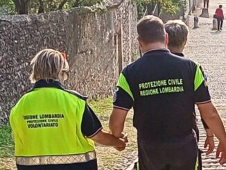 magenta protezione civile volontari