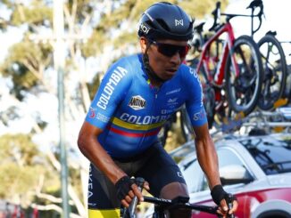 ciclismo nairo quintana