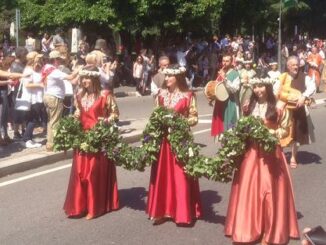 legnano palio mostra costumi