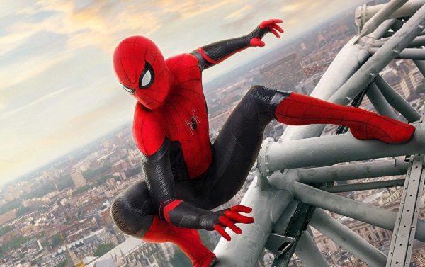 milano bambino spiderman