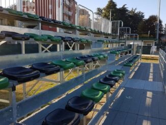 castellanza campo sportivo