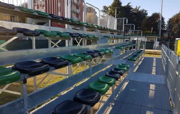 castellanza campo sportivo