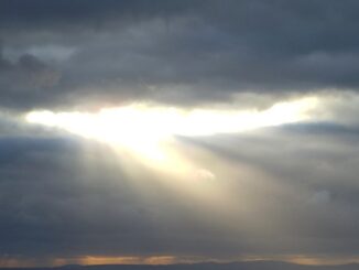 temperatura nuvole schiarita nebbia
