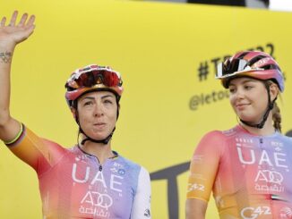 ciclismo uae valcar