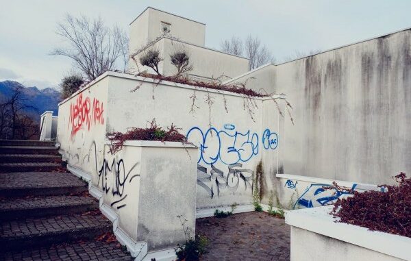 vandalismi Maccagno