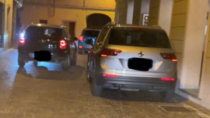 casorate aperta tour viabilità