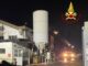 castanoprimo incendio vigilidelfuoco