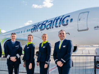 Malpensa tampere air baltic