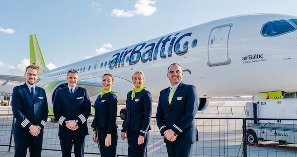 Malpensa tampere air baltic