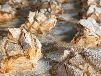 Gallarate amaretto degustazione