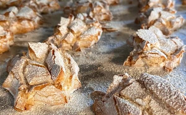 Gallarate amaretto degustazione