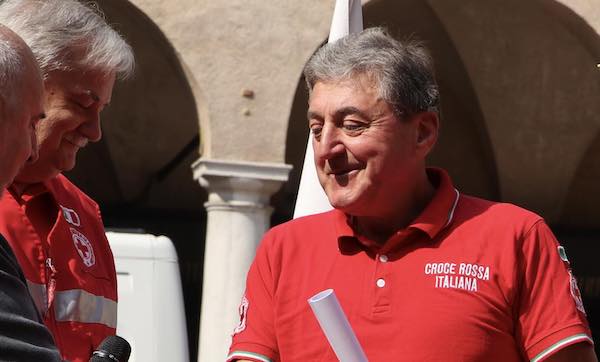 Cri varese Gabriele Piccinelli