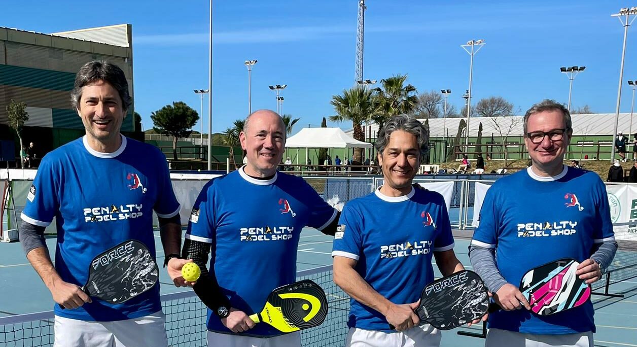 Photo of Pickleball Dawn: Bust riding the wave