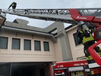incendio la tipografica varese