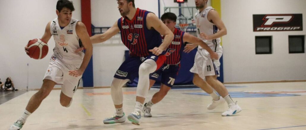 Basket Varese Sangiorgese Legnano Gallarate