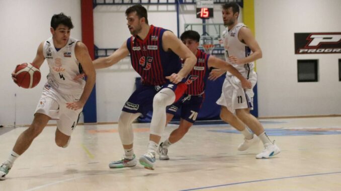 Basket Varese Sangiorgese Legnano Gallarate