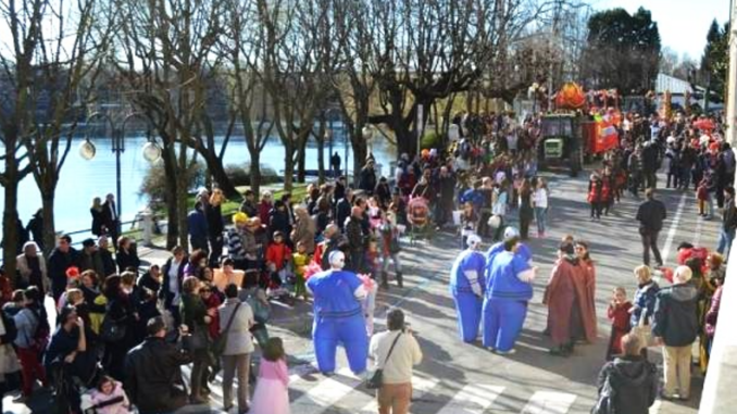 sesto trona carnevale