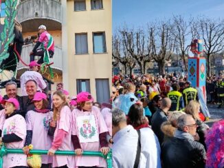 Sesto cassano carnevale 2023