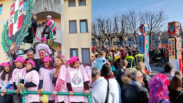 Sesto cassano carnevale 2023