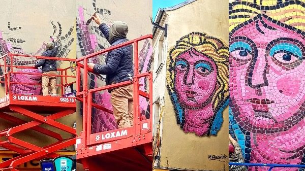 somma cattedrale mosaico mostra