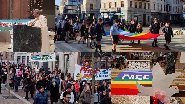 Gallarate marcia pace