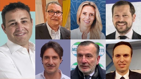 regionali eletti provincia varese