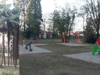 Varese parco villa recalcati