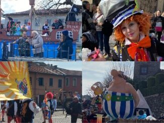 Somma lombardo carnevale 2023