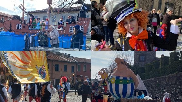 Somma lombardo carnevale 2023