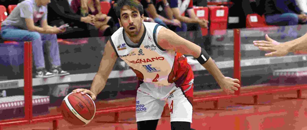 Basket Varese Sangiorgese Legnano Gallarate