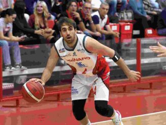 Basket Varese Sangiorgese Legnano Gallarate