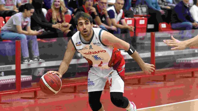 Basket Varese Sangiorgese Legnano Gallarate