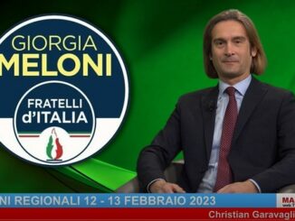 elezioni regionali garavaglia fdi