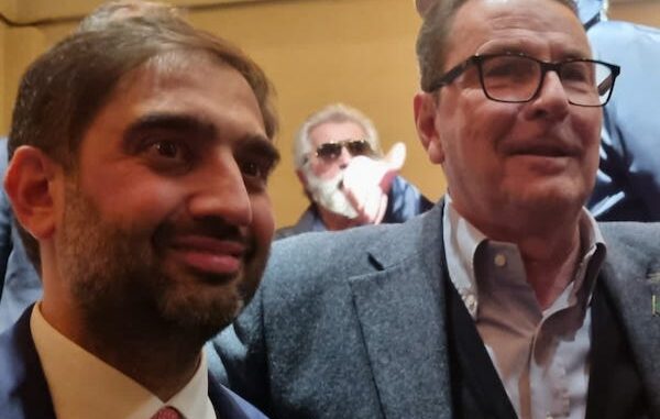 Gallarate giunta elezioni regionali