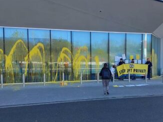 Malpensa protesta voli privati